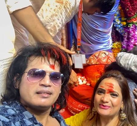 Alka Bhatnagar  UP Ratna 2018 – A versatile Singer Felicitated