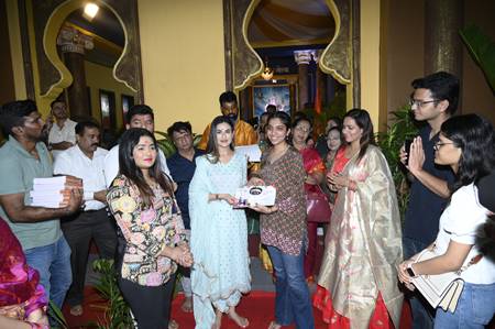 PRODUCER DIRECTOR MUSTAQ PAASHA’S YEH HAI MERA WATAN POSTER-5 LAUNCHED